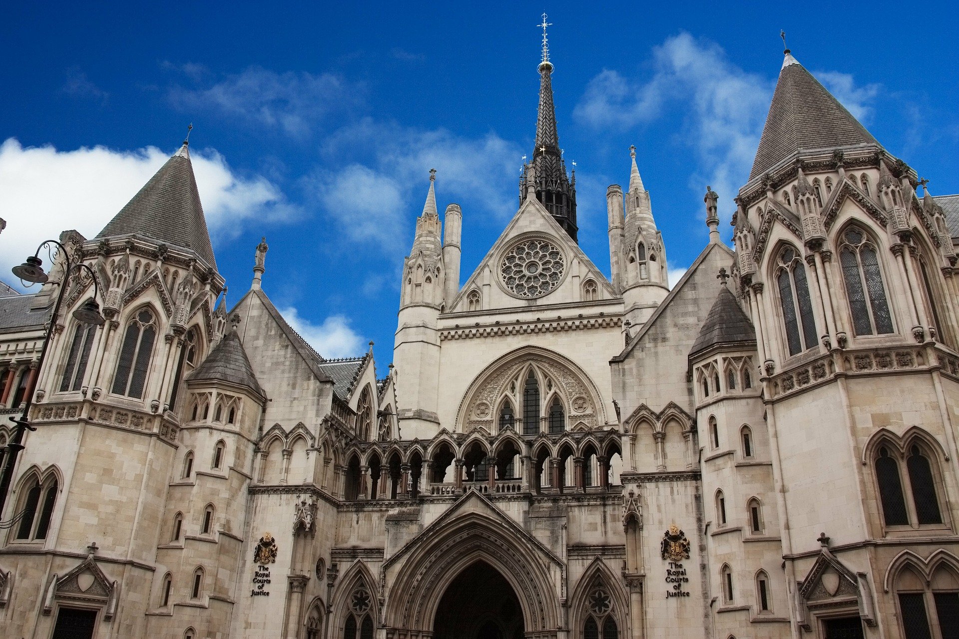Royal Court of justice