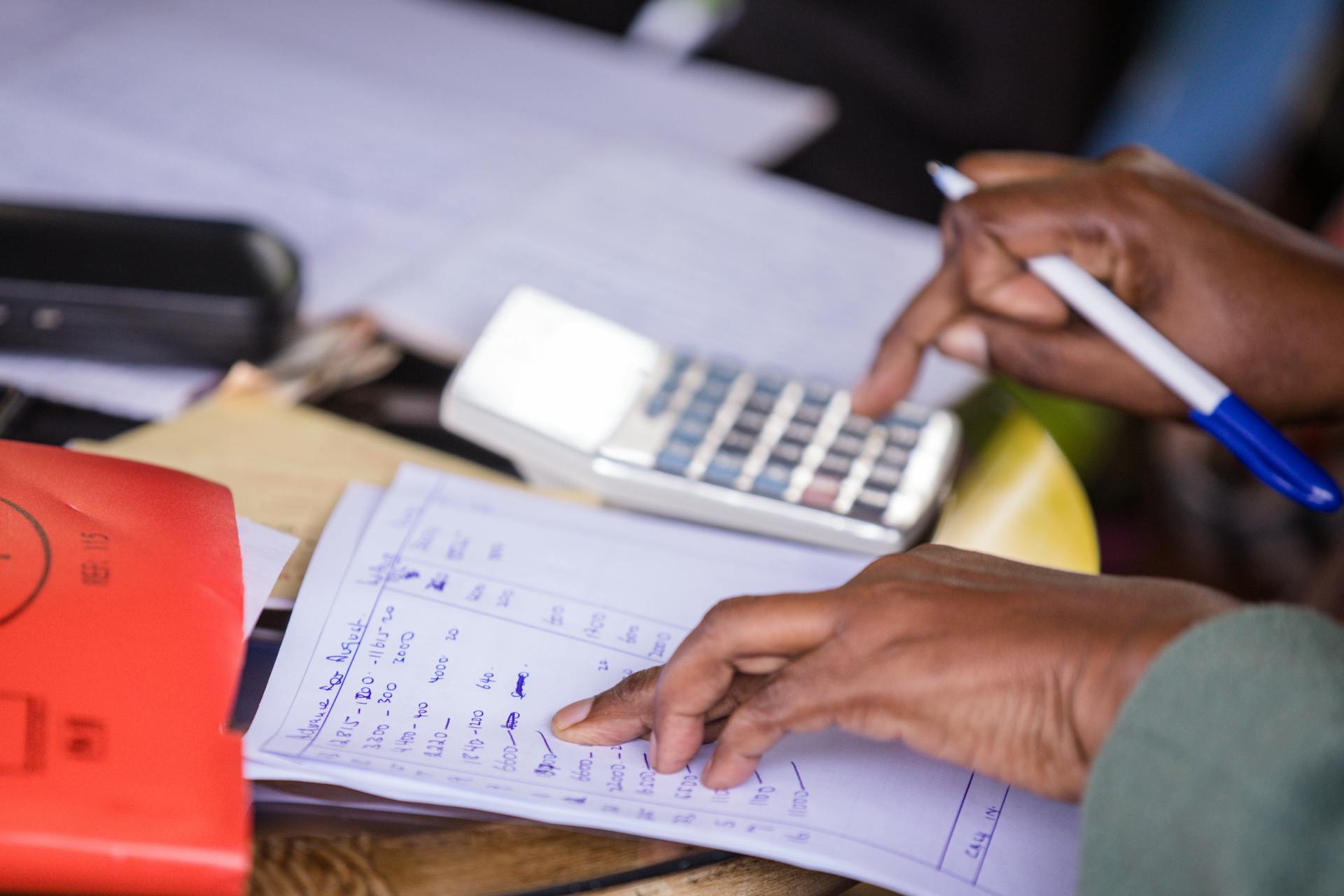 Book-keeping Book-keeping