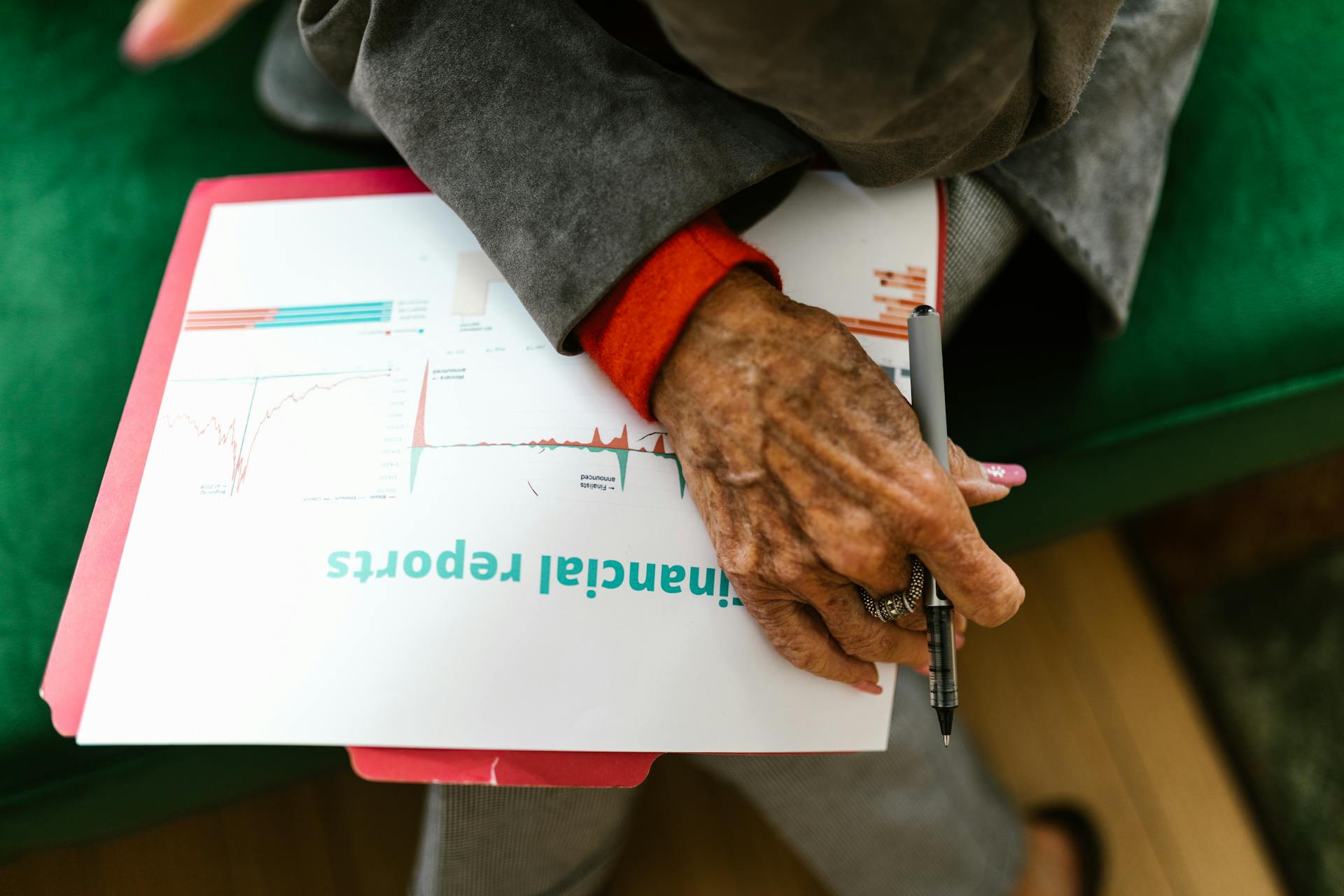 Financial report Financial report